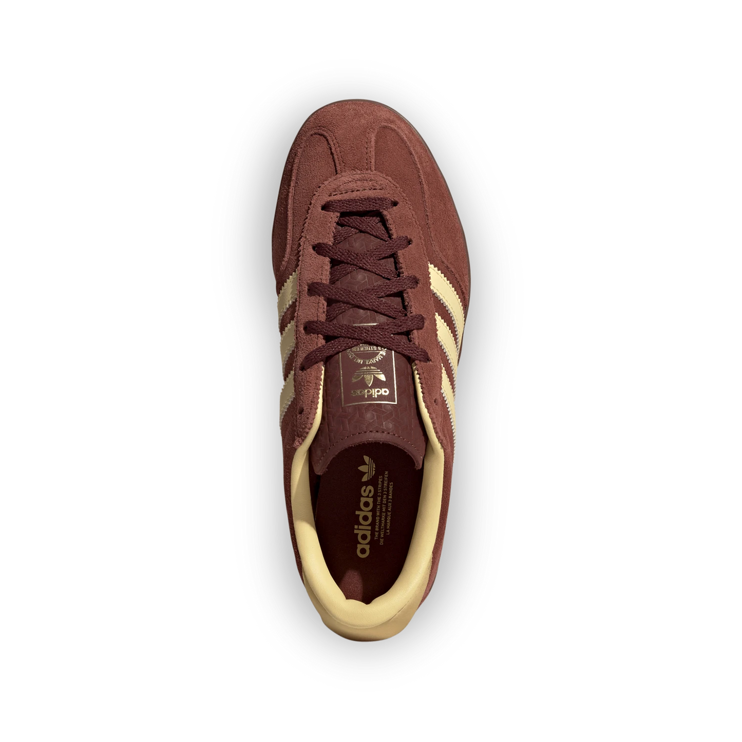 Adidas Gazelle Stack W