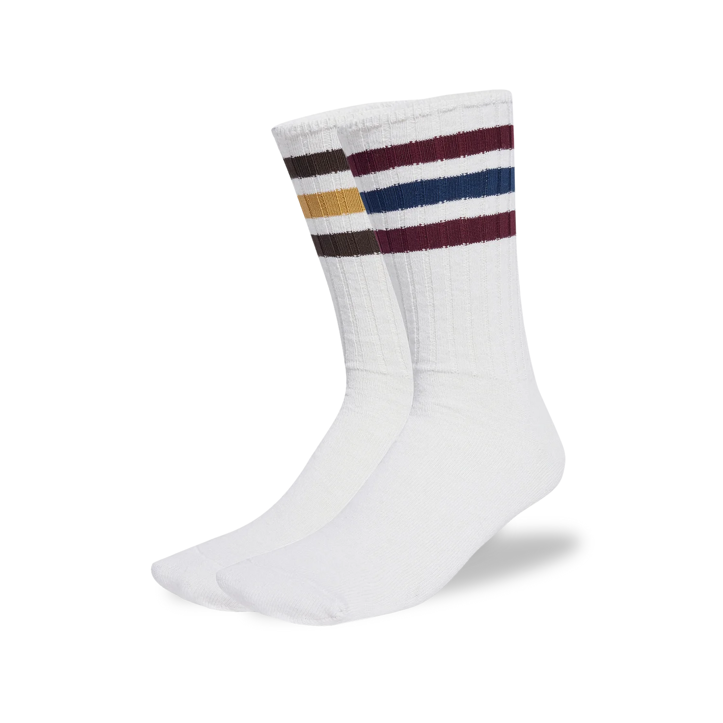 Adidas Ribbed Crew Nogavice 2 Para
