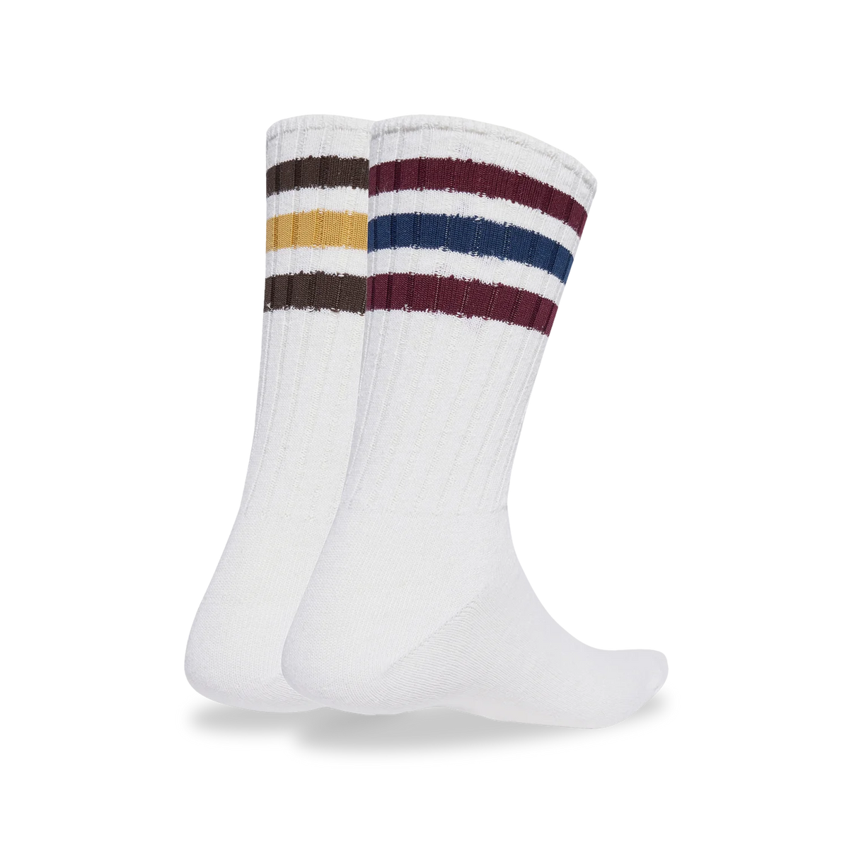 Adidas Ribbed Crew Nogavice 2 Para
