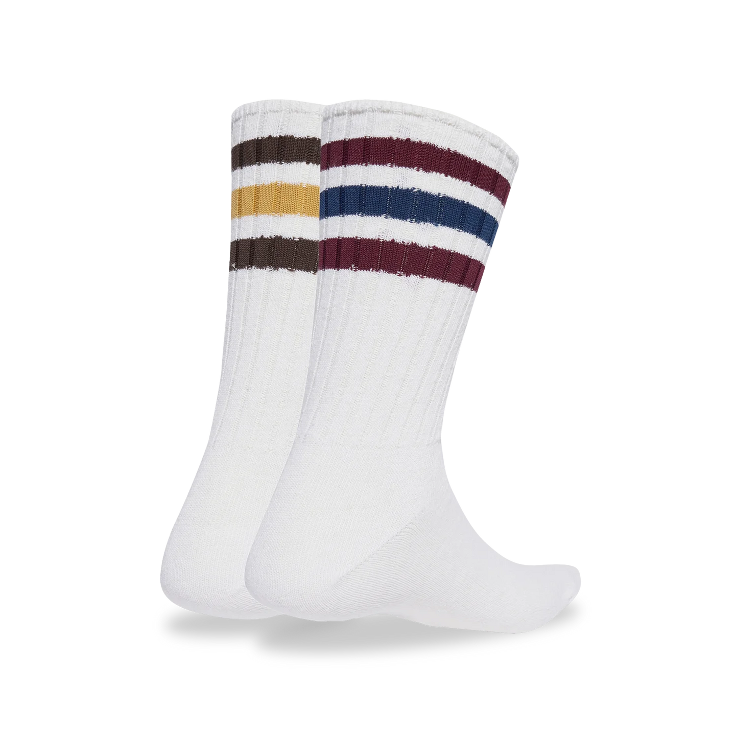 Adidas Ribbed Crew Nogavice 2 Para