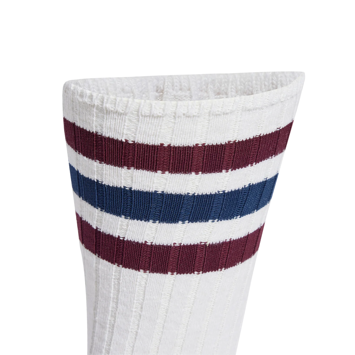 Adidas Ribbed Crew Nogavice 2 Para