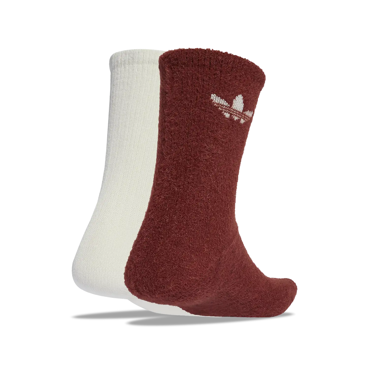 Adidas Fluffy Crew Nogavice 2 Para