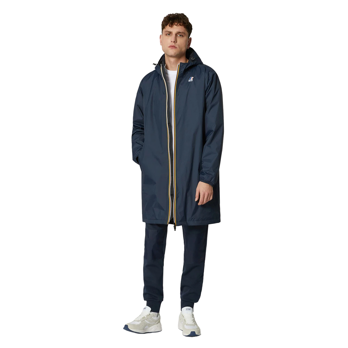 K-Way Le Vrai 3.0 Eiffel Warm