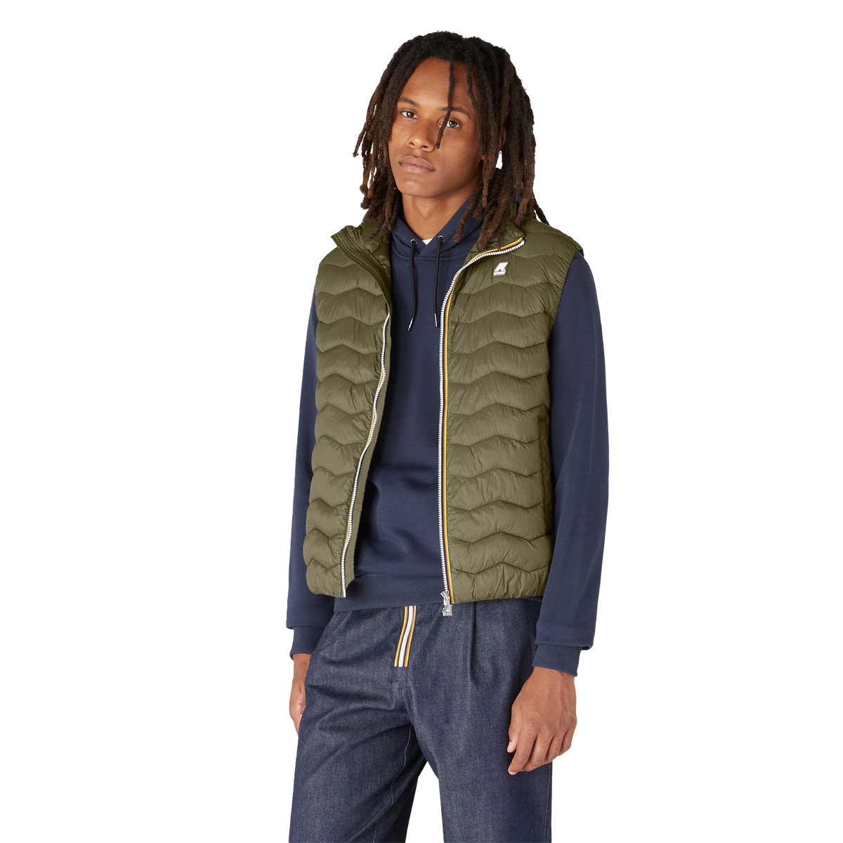 K-Way Valen Quilted Warm