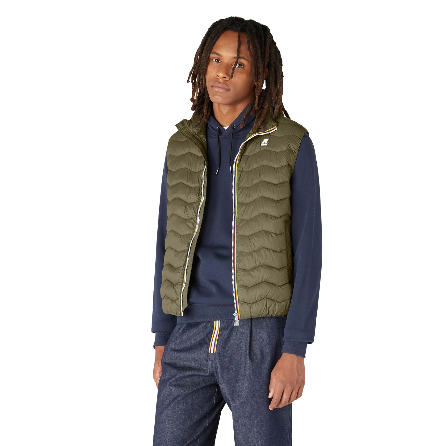 K-Way Valen Quilted Warm