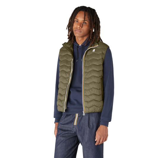 K-Way Valen Quilted Warm