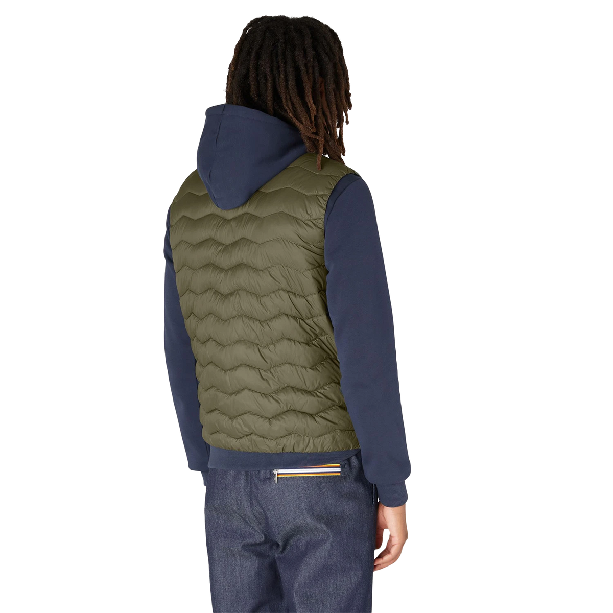 K-Way Valen Quilted Warm