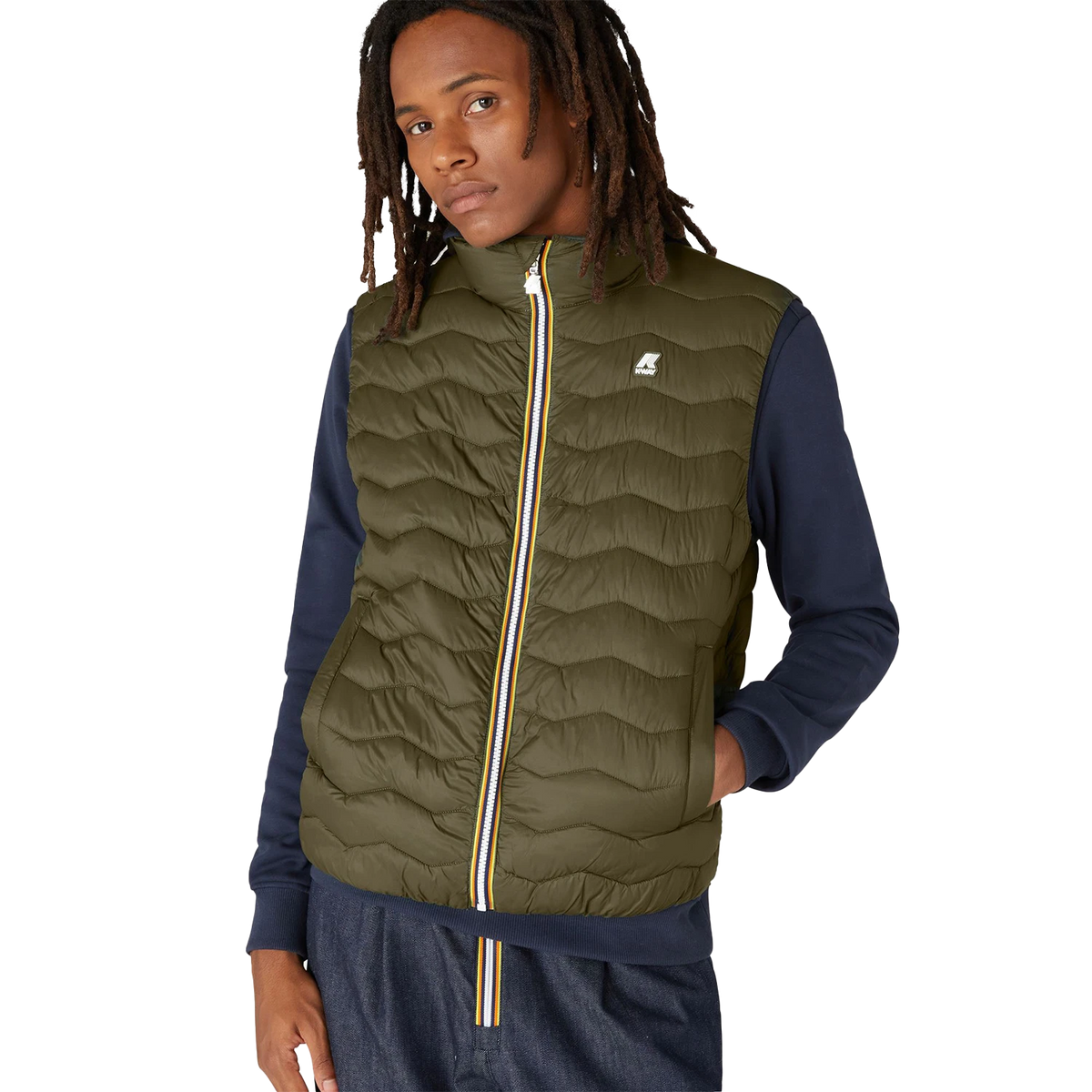 K-Way Valen Quilted Warm
