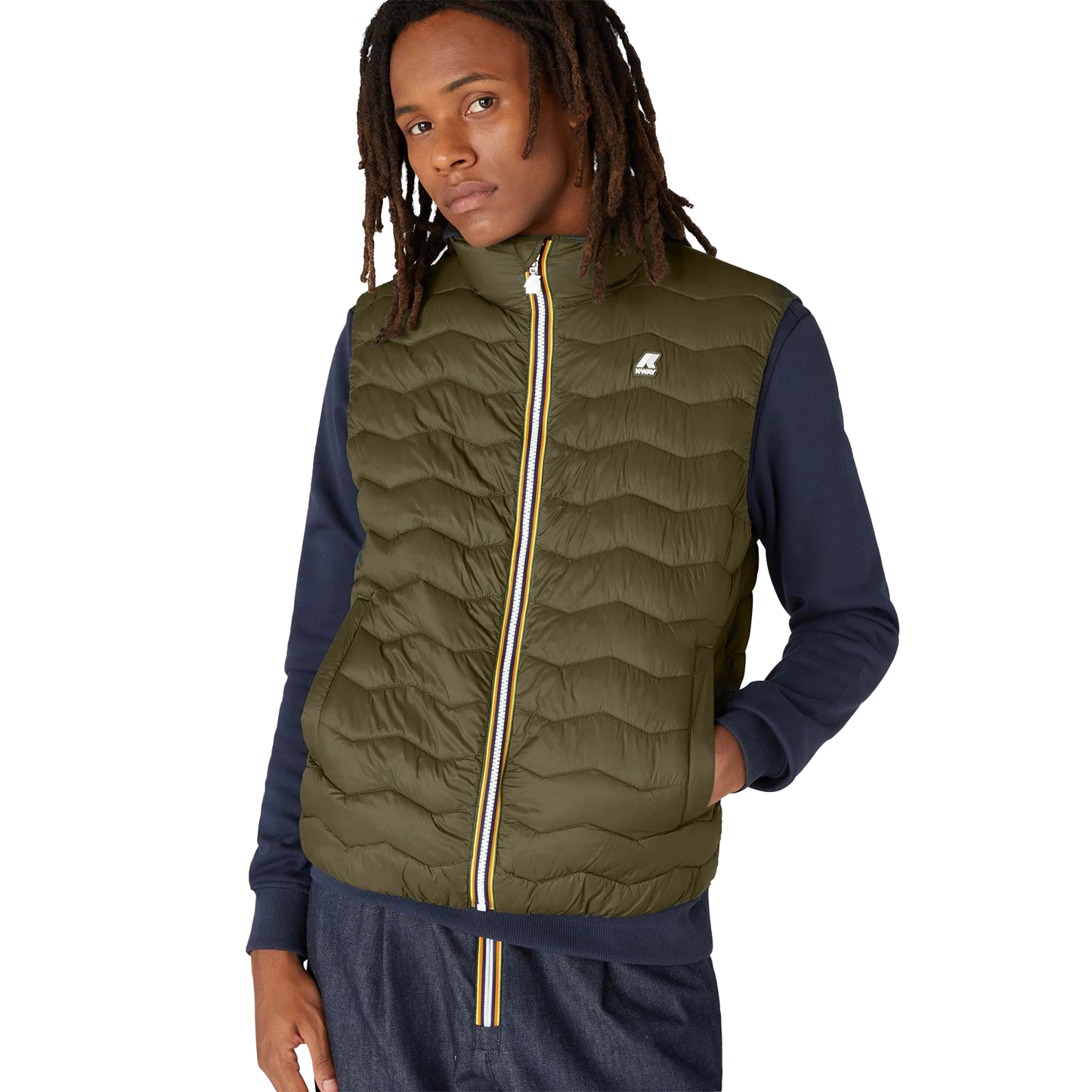 K-Way Valen Quilted Warm