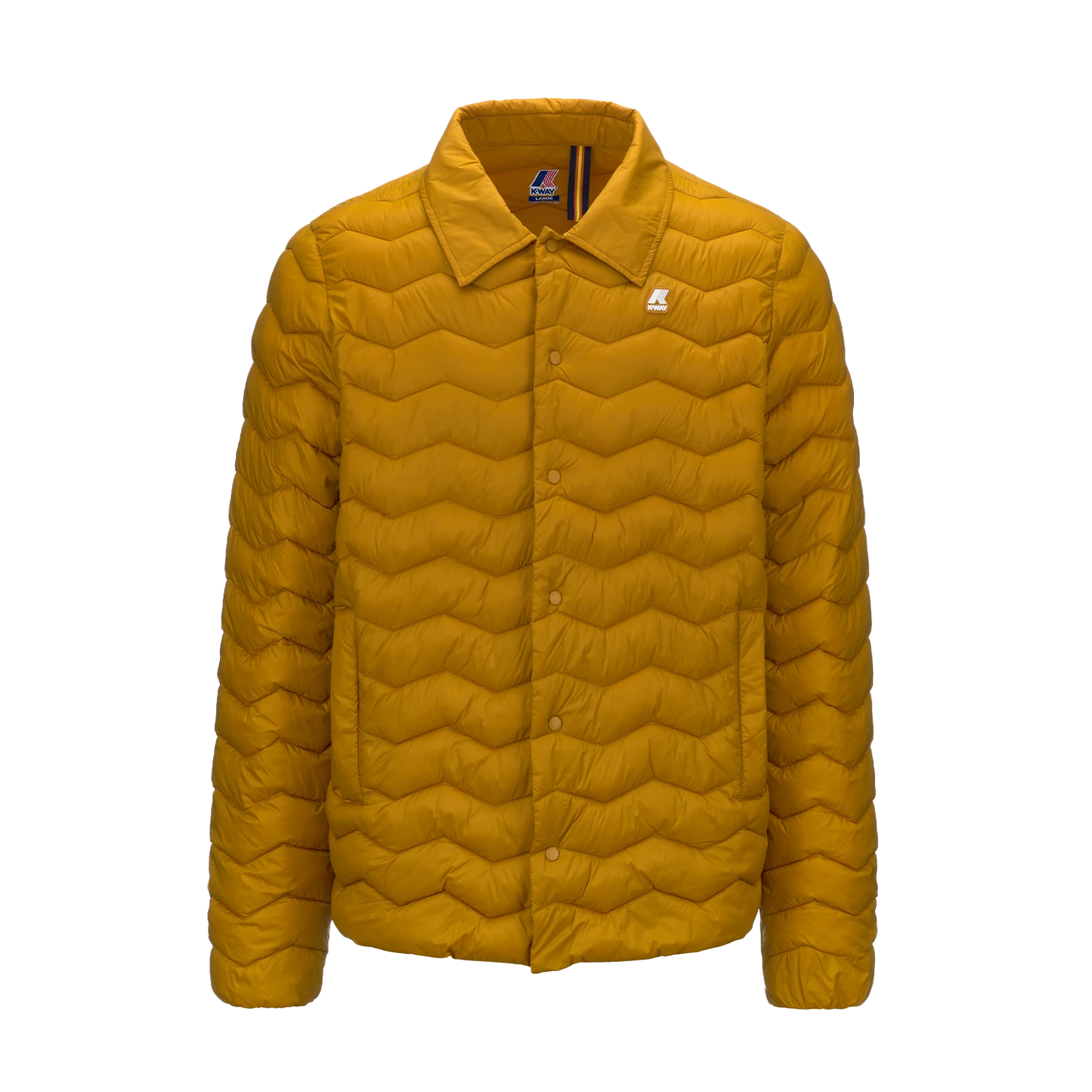 K-Way Bruno Quilted Warm