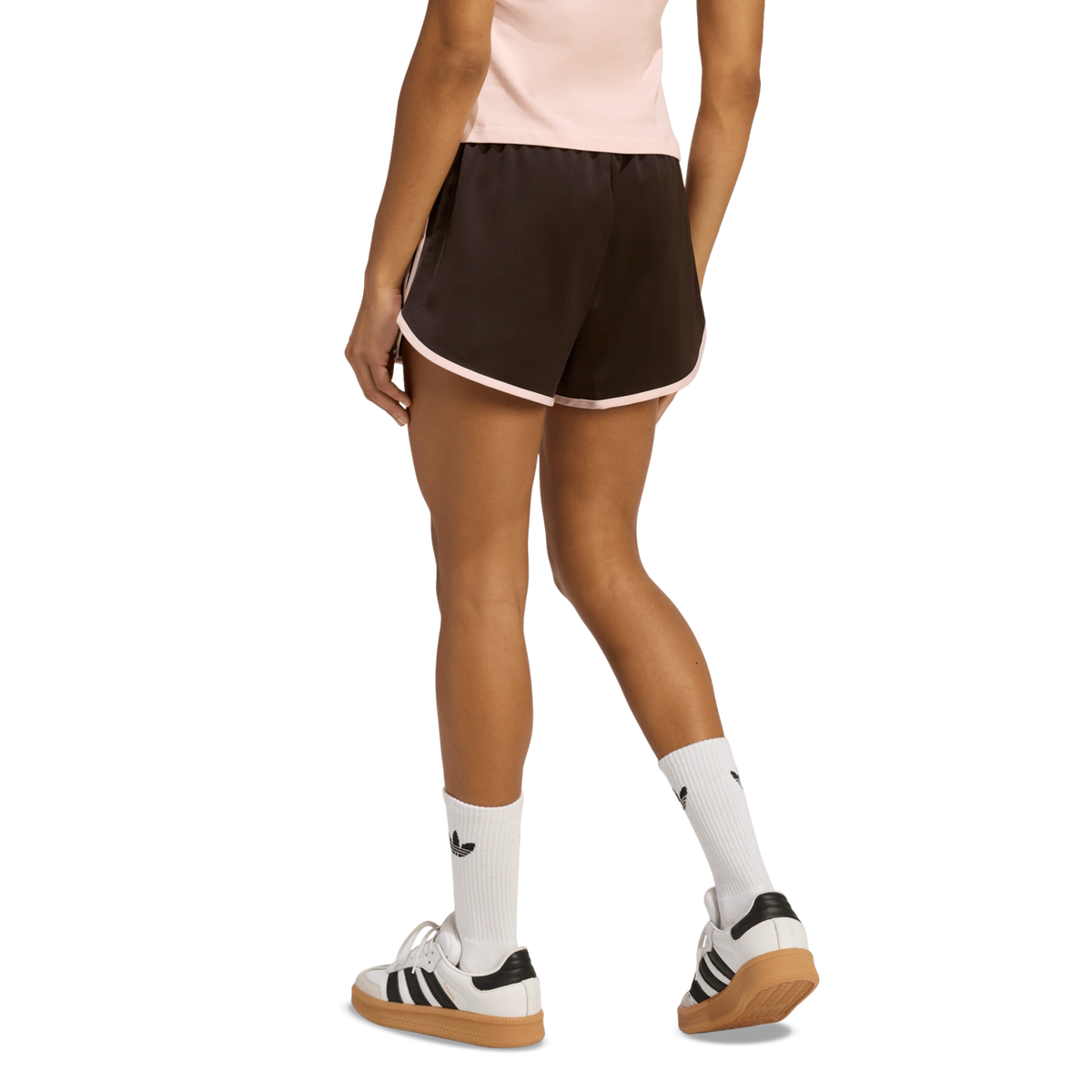 Adidas 3 Stripes Sprinter Shorts