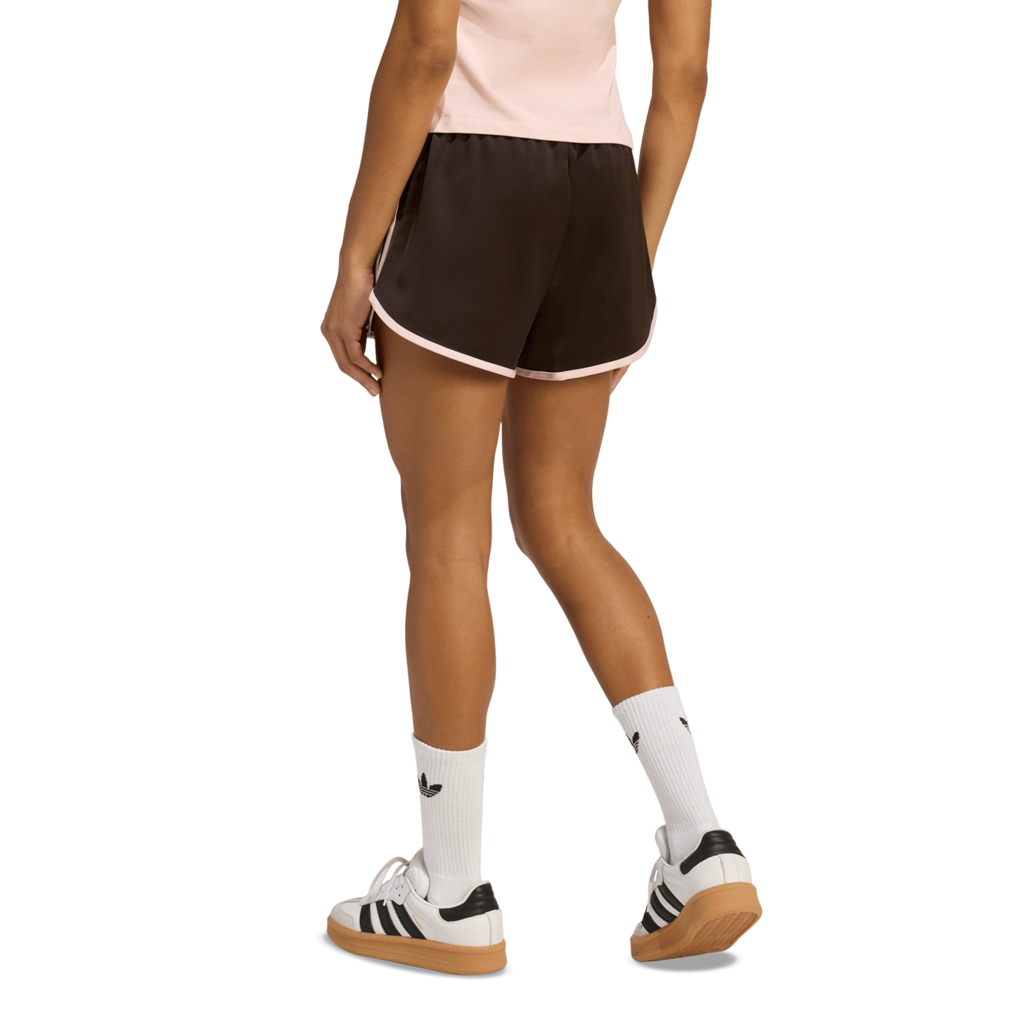 Adidas 3 Stripes Sprinter Shorts