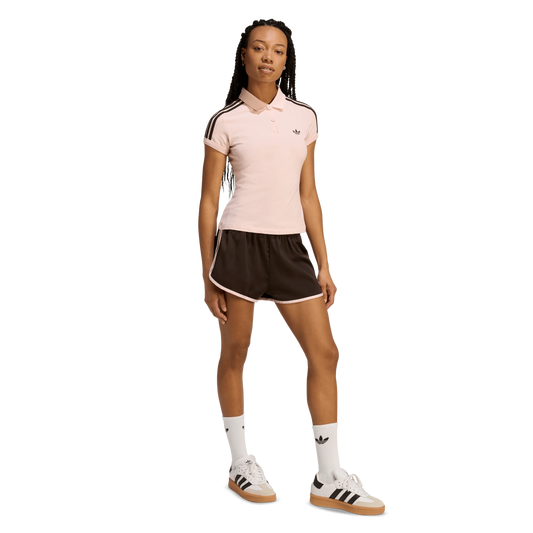 Adidas 3 Stripes Sprinter Shorts