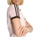 Adidas 3 Stripes Slim T-Shirt