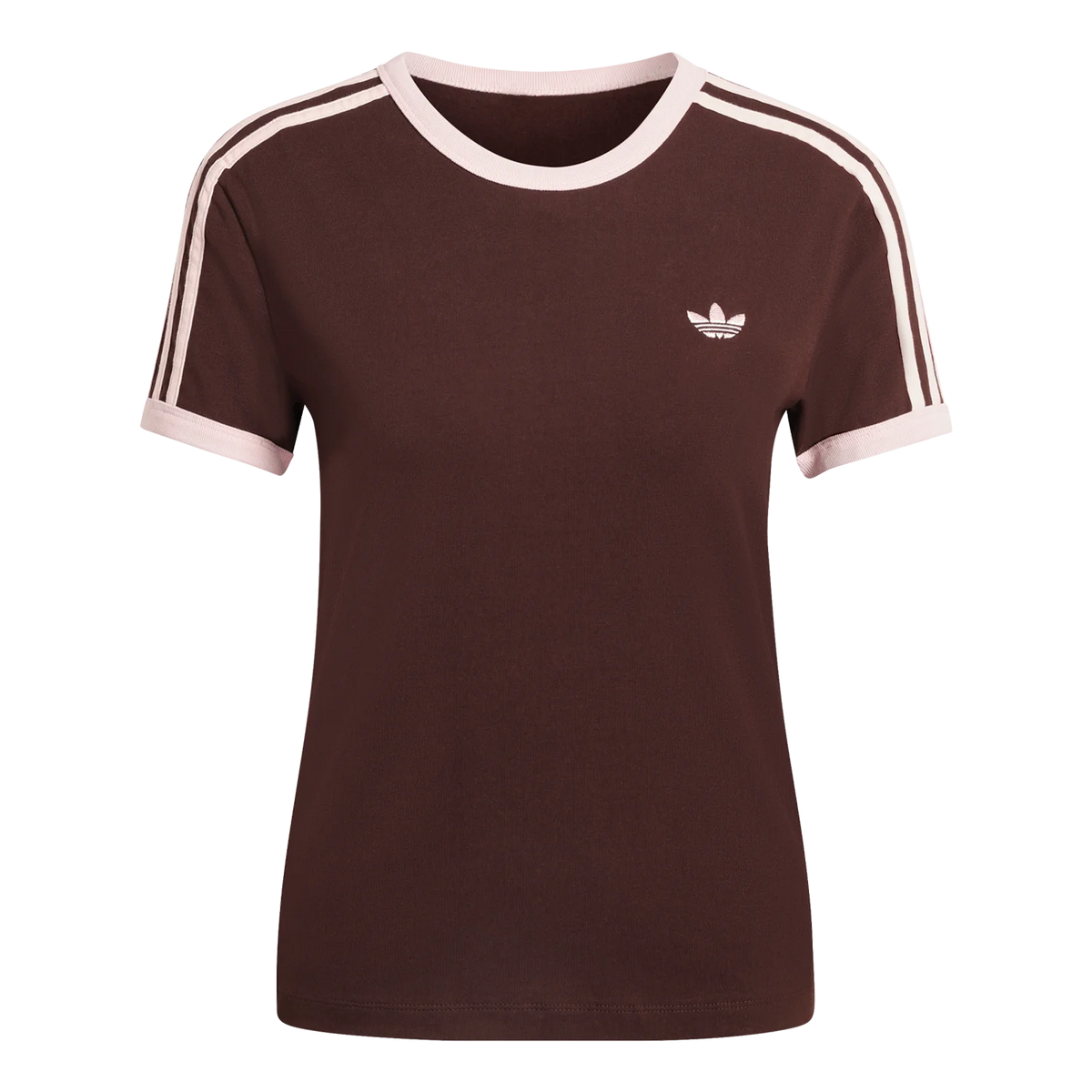 Adidas 3-Stripes Slim Tee