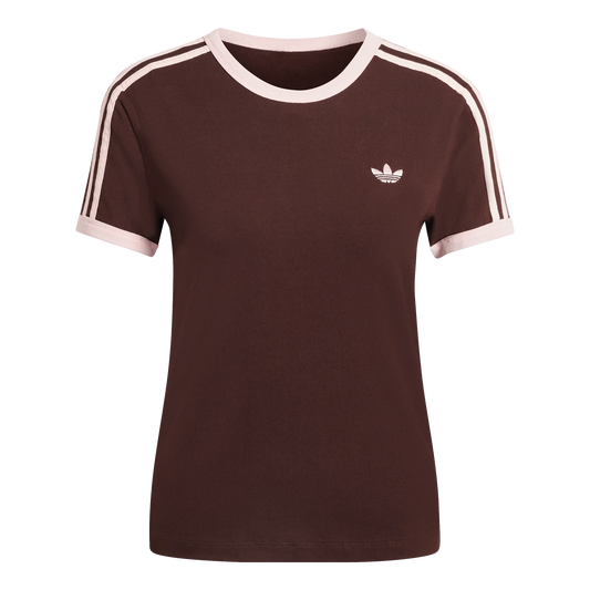 Adidas 3-Stripes Slim Tee