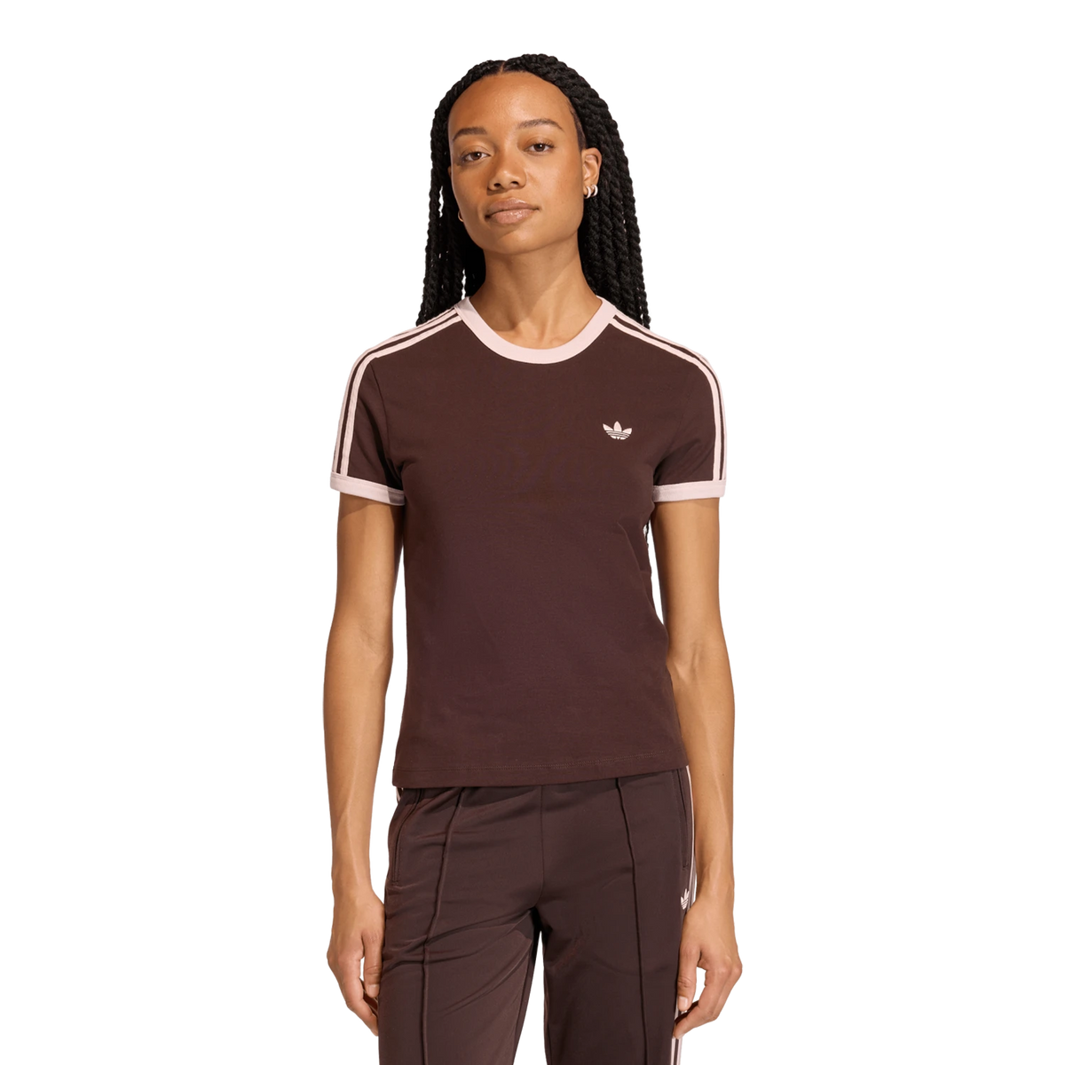 Adidas 3-Stripes Slim Tee