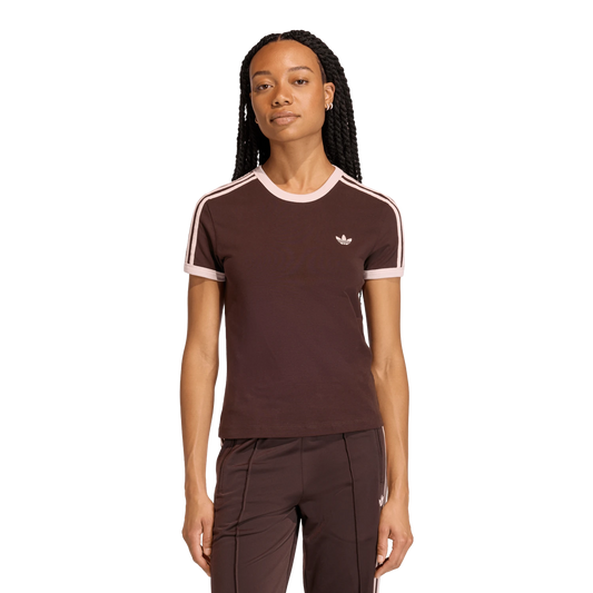 Adidas 3-Stripes Slim Tee