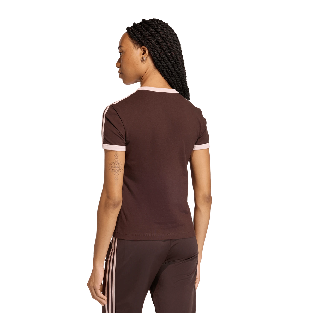 Adidas 3-Stripes Slim Tee