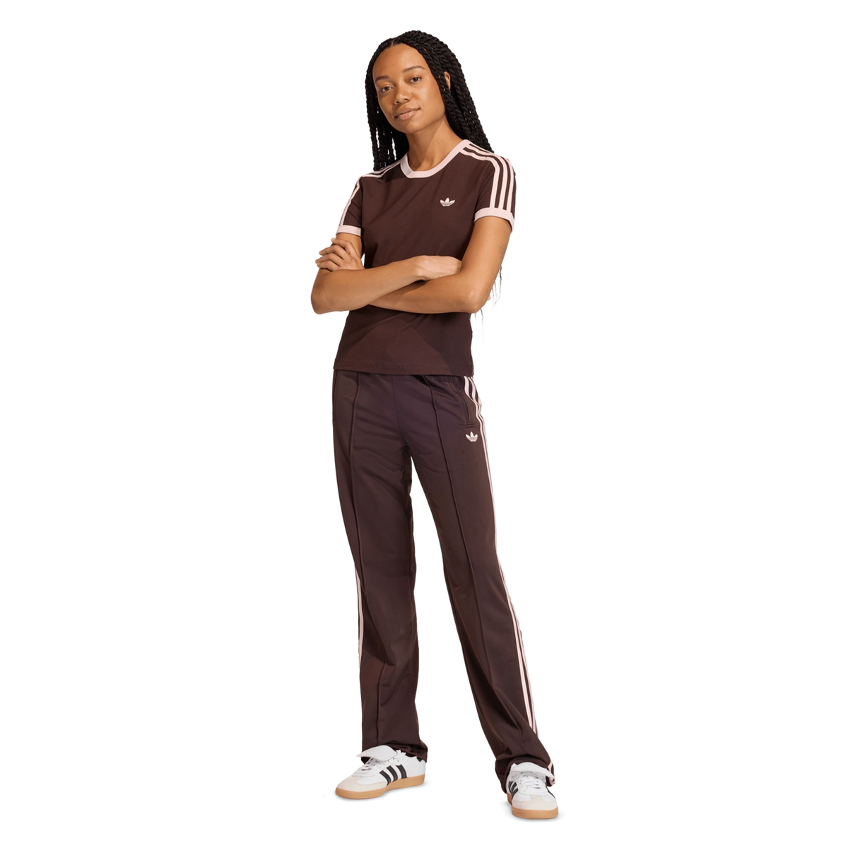 Adidas 3-Stripes Slim Tee