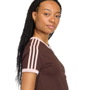 Adidas 3-Stripes Slim Tee