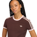 Adidas 3-Stripes Slim Tee