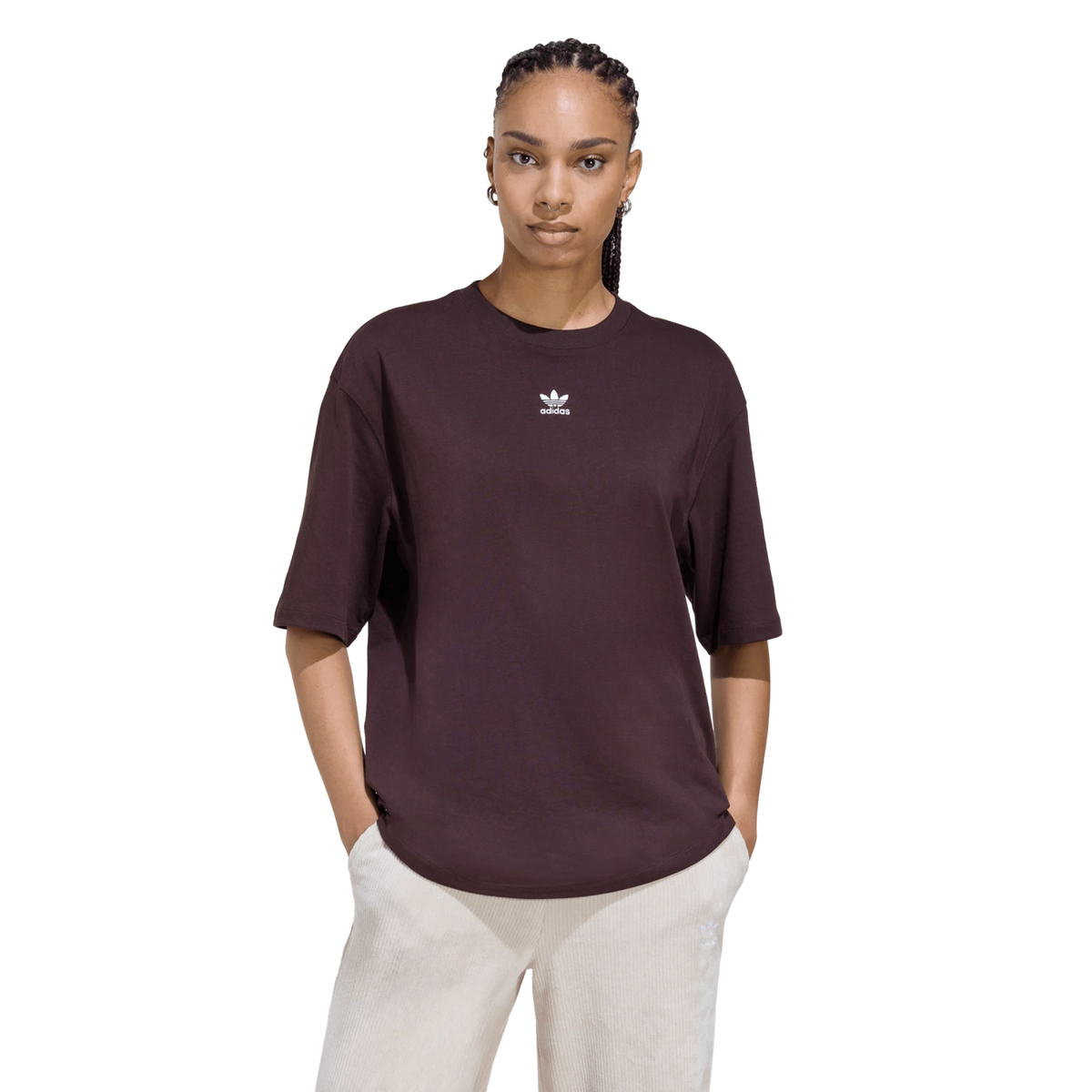 Adidas Essential Boyfriend Tee