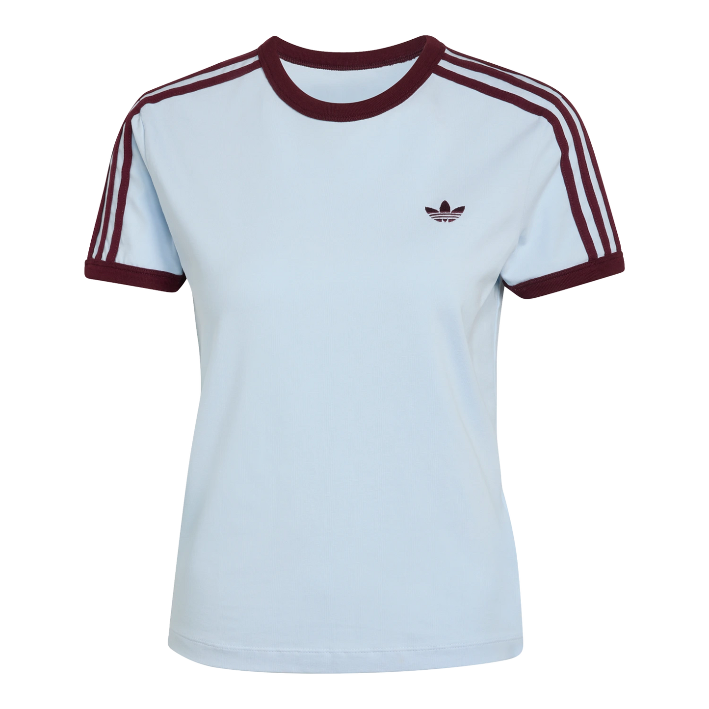 Adidas 3-Stripes Slim Tee