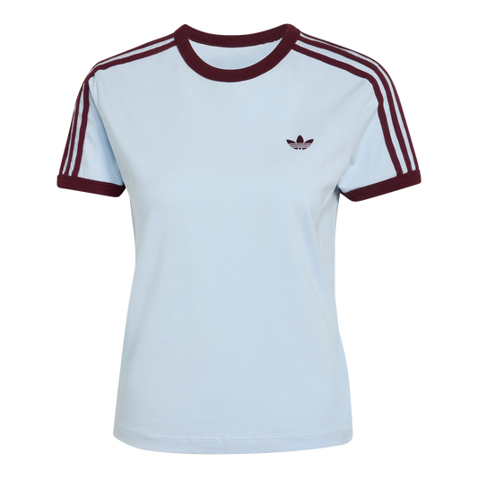 Adidas 3-Stripes Slim Tee