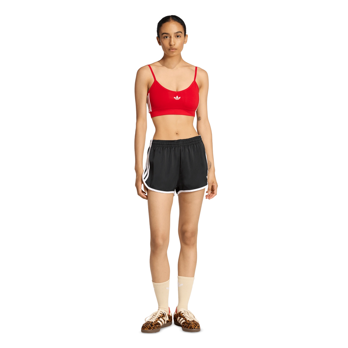 Adidas 3 Stripes Sprinter Kratke Hlače