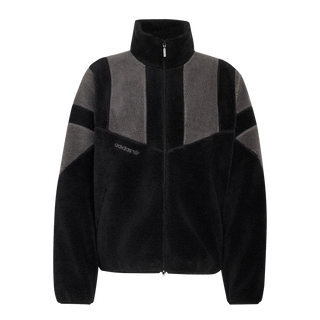 Adidas Blocked Fleece Track Top