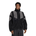 Adidas Blocked Fleece Track Top
