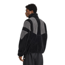 Adidas Blocked Fleece Track Top