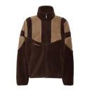 Adidas Blocked Fleece Track Top