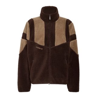 Adidas Blocked Fleece Track Top