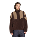 Adidas Blocked Fleece Track Top