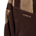 Adidas Blocked Fleece Track Top