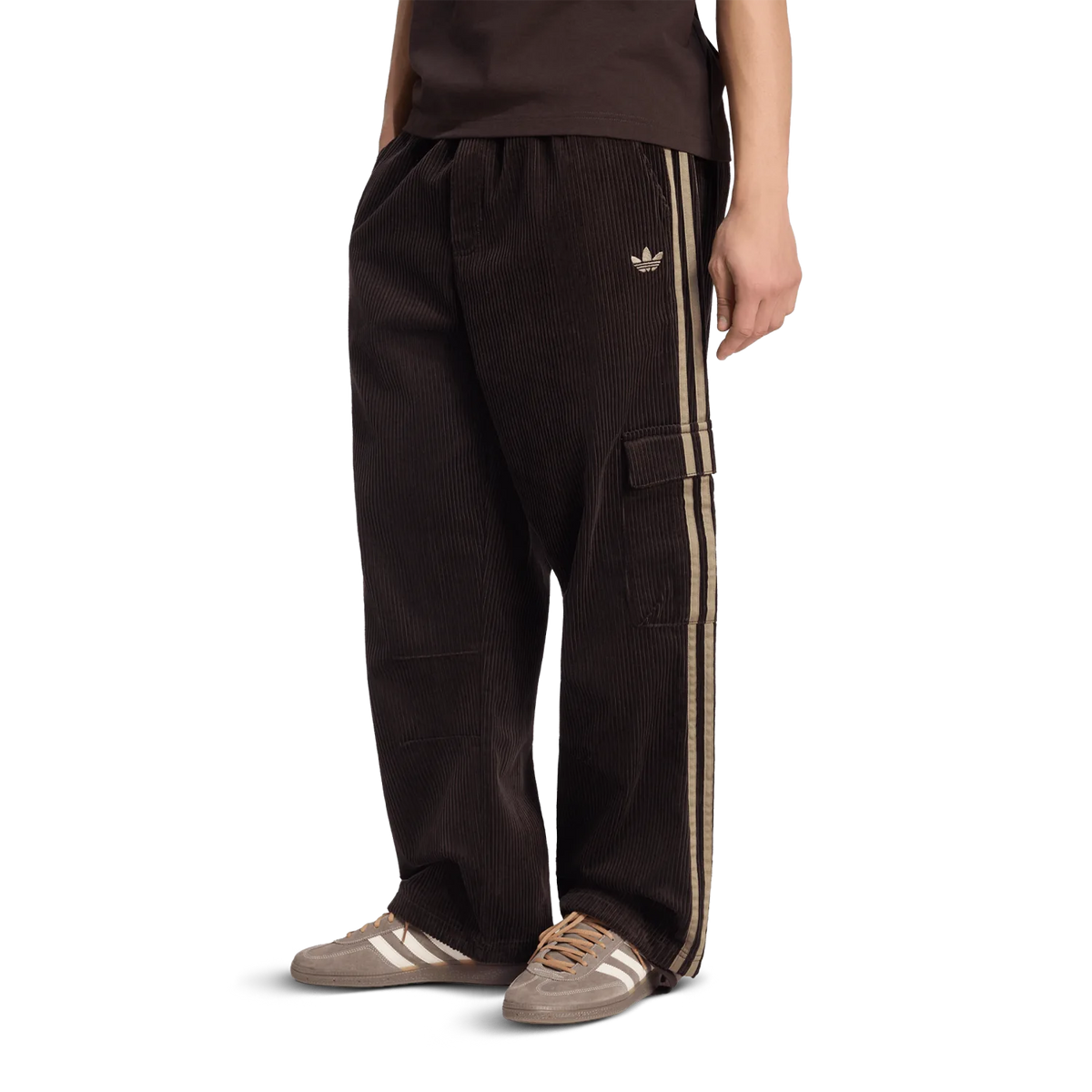 Adidas Cord Cargo Pants