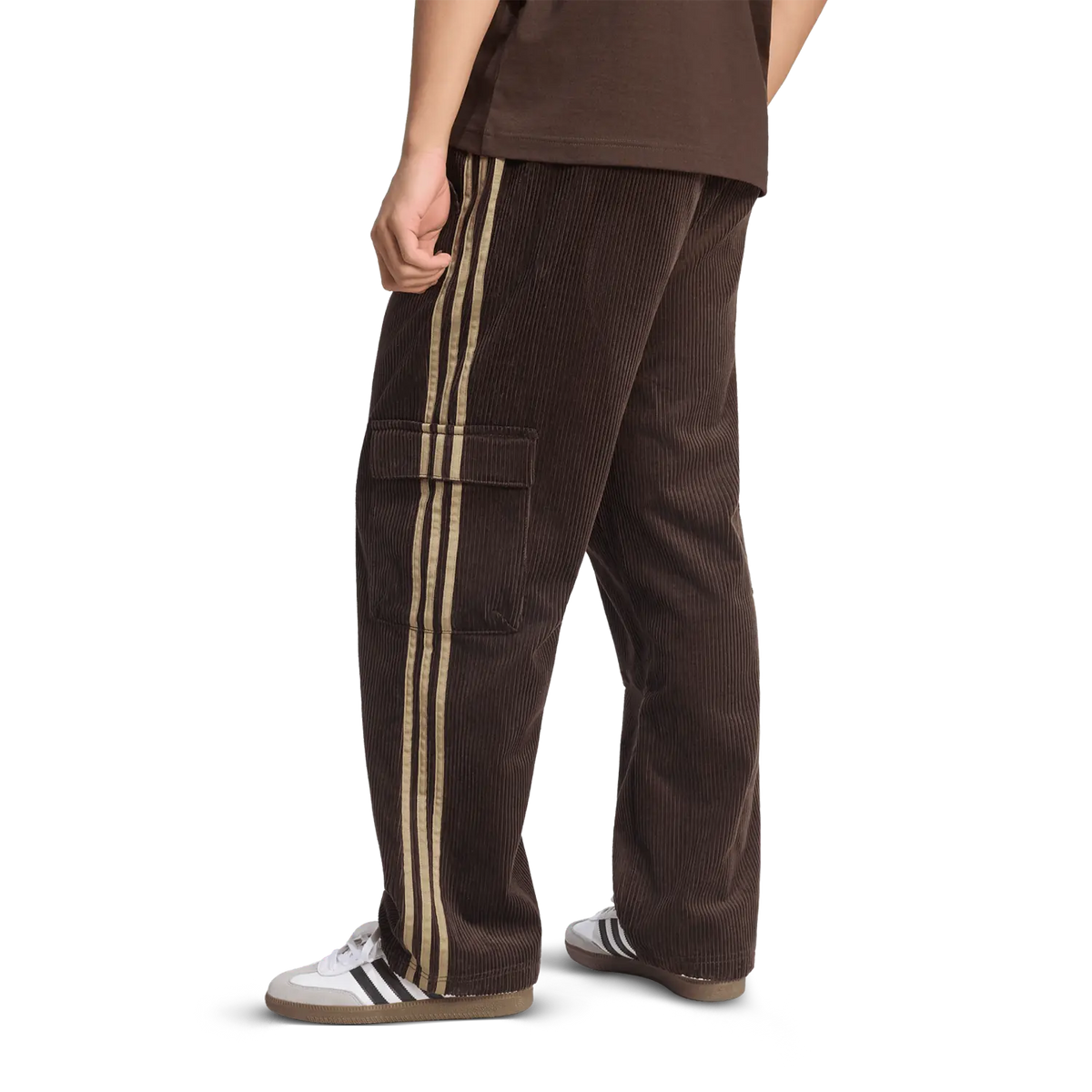 Adidas Cord Cargo Pants