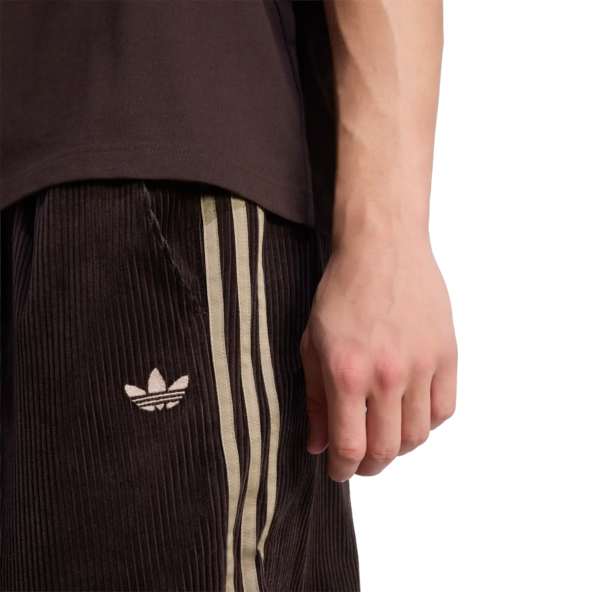 Adidas Cord Cargo Pants
