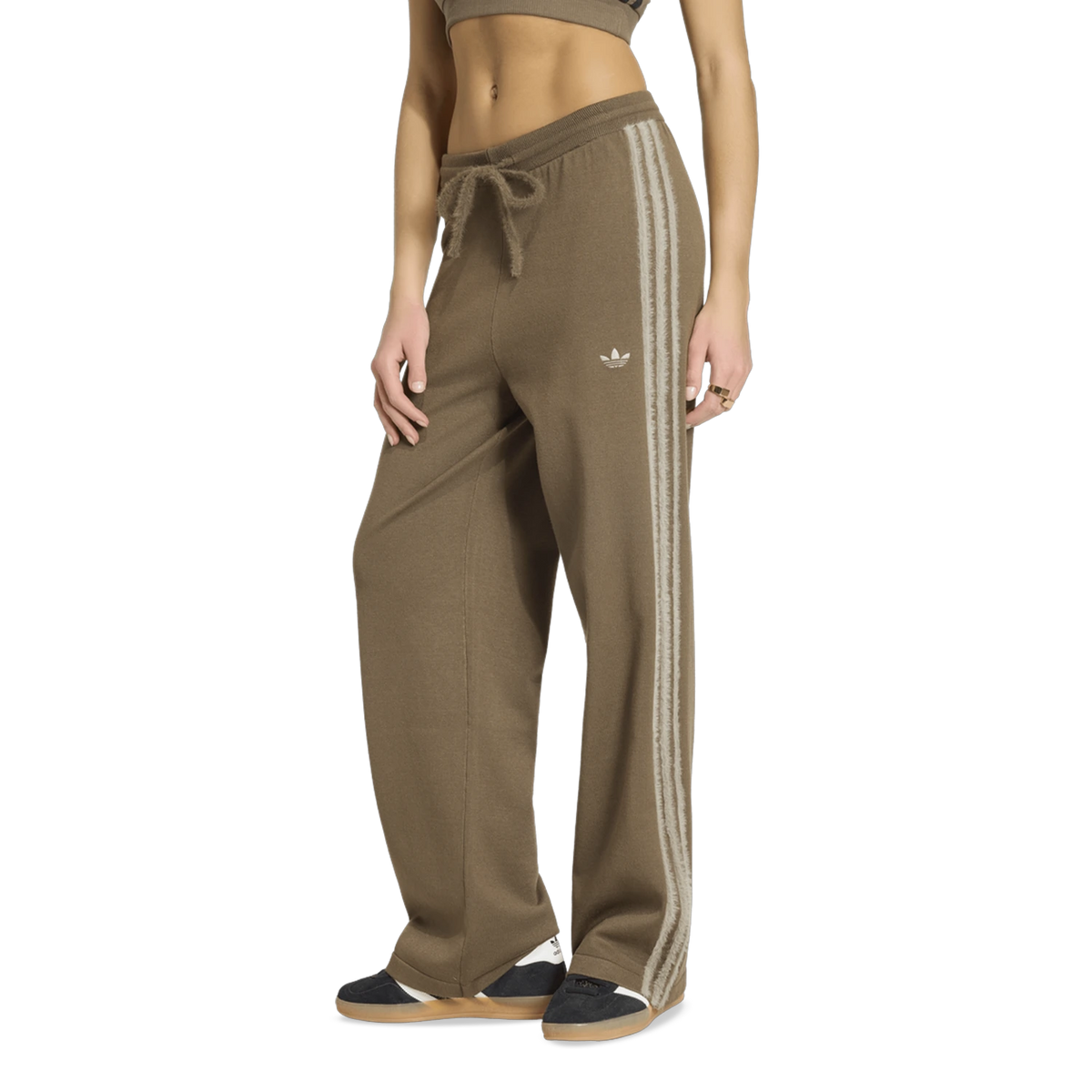 Adidas Knit Firebird Track Pants
