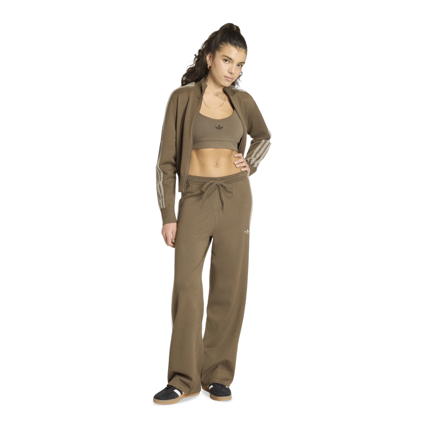 Adidas Knit Firebird Track Pants