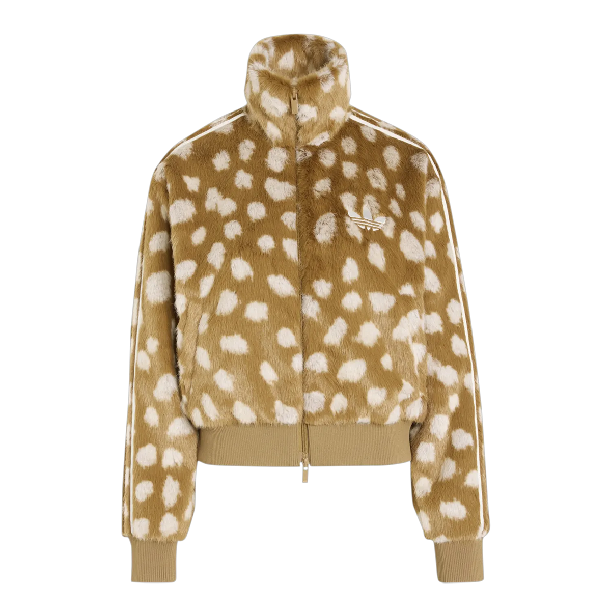 Adidas Animal Print Firebird Jacket