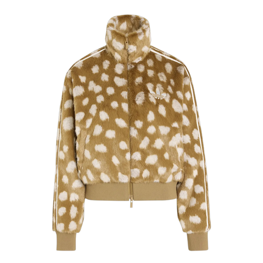 Adidas Animal Print Firebird Jacket