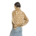 Adidas Animal Print Firebird Jacket
