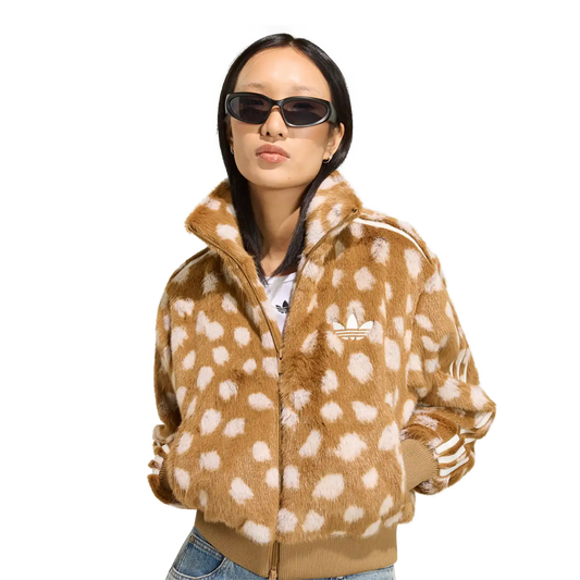 Adidas Animal Print Firebird Jacket
