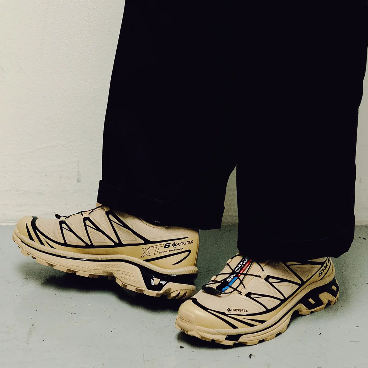 Salomon XT-6 GTX