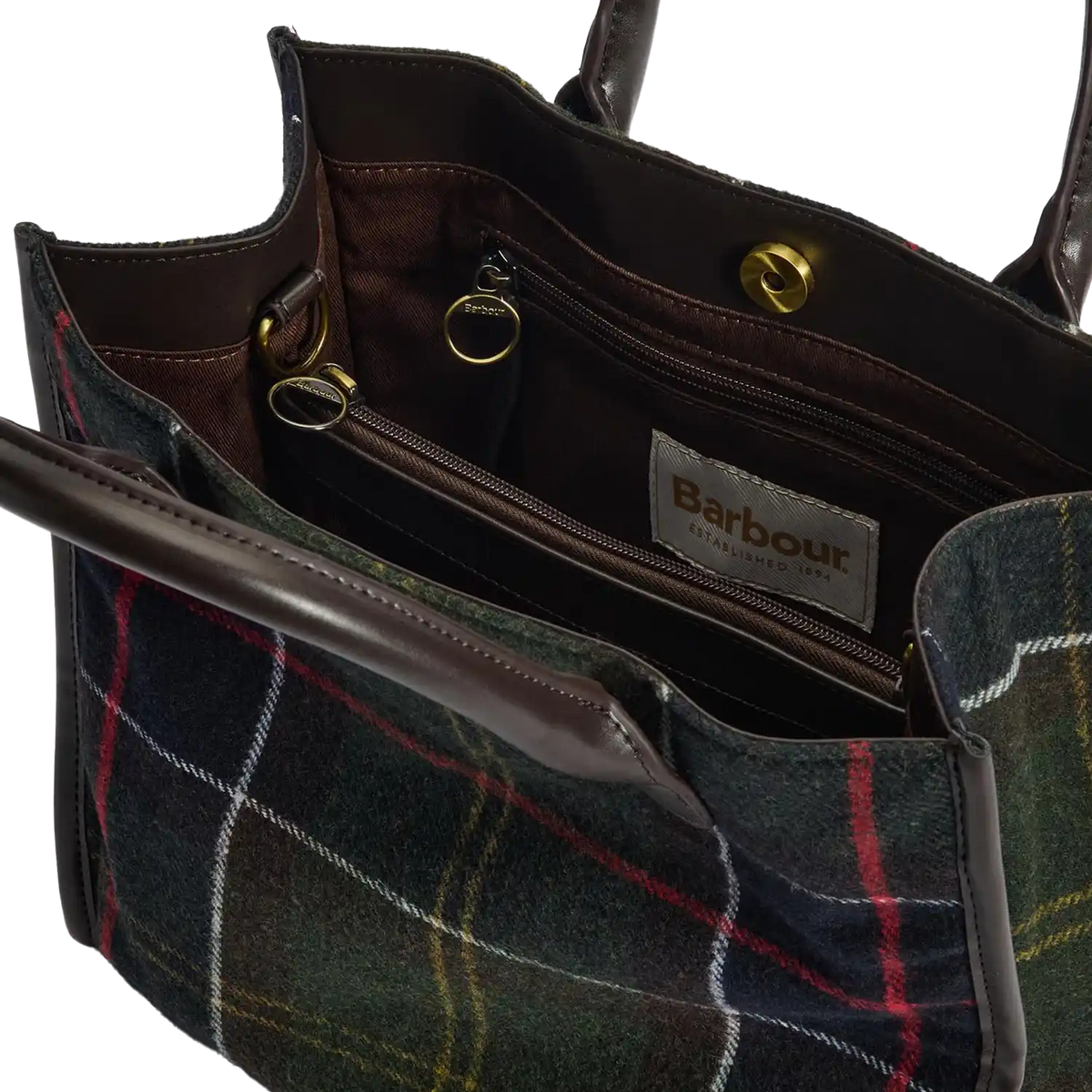 Barbour Barrhill Bag