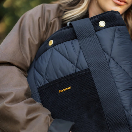 Barbour Healy Tote Bag