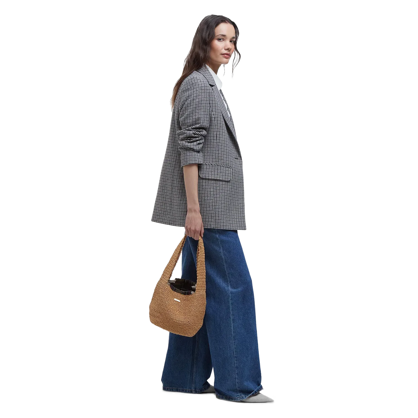 Barbour Lily Soft Tote Torba